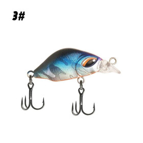 Воблери, принади Воблеры, приманки ^/--/^ Воблер ​FishCraft TinyTemptation 42 /--/ mm/3.5 /--/ g #3 ^_^^^ Уоблер FishCraft TinyTemptation 42 /--/ mm/3.5 /--/ g #3 - фото фото фото