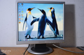 Samsung Samsung ^/--/^ МОНІТОР TFT 17&amp;apos;&amp;apos; LCD Samsung 710 /--/ N! МегаSALE! ^_^^^ МОНИТОР TFT 17&amp;apos; LCD Samsung 710 /--/ N! МегаSALE! - фото фото фото