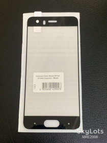Плівки для екранів Пленки для экранов ^/--/^ Захисне скло Full Screen для Huawei Honor 9 black ^_^^^ Защитное стекло Full Screen для Huawei Honor 9 black - фото фото фото