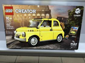 Конструктори Конструкторы ^/--/^ Авто-конструктор LEGO Creator Fiat 500 (10271) НОВЫЙ!!! ^_^^^ Авто-конструктор LEGO Creator Fiat 500 (10271) НОВИЙ!!! - фото фото фото