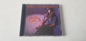 Музичні диски Музыкальные диски ^/--/^ Pat Travers Blues Tracks 2 CD фірмовий ^_^^^ Pat Travers Blues Tracks 2 CD - фото фото фото