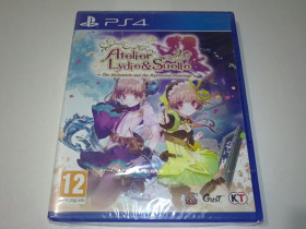 Диски з відеоіграми Диски с видеоиграми ^/--/^ Atelier Lydie &amp; Suelle The Alchemists and the Mysterious Paintings Playstation 4 PS /--/ 4 Англійська нова ^_^^^ Atelier Lydie &amp; Suelle The Alchemists and the Mysterious Paintings Playstation 4 PS /--/ 4 Английская новая - фото фото фото