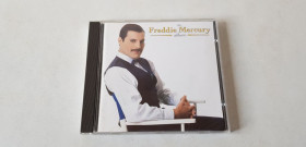 Музичні диски Музыкальные диски ^/--/^ Freddie Mercury The Album CD фірмовий ^_^^^ Freddie Mercury The Album CD фирменный - фото фото фото