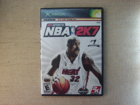 Диски з Іграми та ПЗ Диски с Играми и ПО ^/--/^ Гра DVD на XBOX. NBA 2 /--/ K /--/ 7 EN  Жанр: Спортивний симулятор   (баскетбол) ^_^^^ Игра DVD на XBOX. NBA 2 /--/ K /--/ 7 EN Жанр: Спортивный симулятор (баскетбол) - фото фото фото