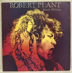 Платівки Пластинки ^/--/^ Robert Plant EX Led Zeppelin - Manic Nirvana - 1990.  (LP). 12. Vinyl. Пластинка. Santa Records. Rare. ^_^^^ Robert Plant EX Led Zeppelin - Manic Nirvana - 1990. 12.Vinyl. Пластинка. Santa Records. Rare. - фото фото фото