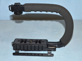 Штативи Штативы ^/--/^ Тримач X-GRIP для фотовідеокамер ^_^^^ Держатель X-GRIP для фотовидеокамер - фото фото фото