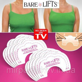 Інше Другое ^/--/^ Невидимый бюстгальтер Bare Lifts ^_^^^ Невидимий бюстгальтер Bare Lifts - фото фото фото