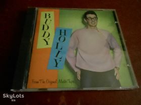 Музичні диски Музыкальные диски ^/--/^ Buddy Holly From The Original Master Tapes CD фирменный б/у ^_^^^ Buddy Holly From The Original Master Tapes CD фірмовий б/у - фото фото фото