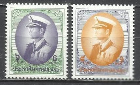 Таїланд Таиланд ^/--/^ Таиланд 1997 король стандарт 2 /--/ м. ^_^^^ Таїланд 1997 король стандарт 2 /--/ м. - фото фото фото