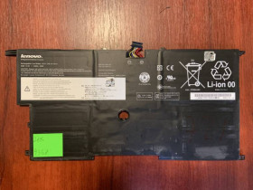 Акумулятори Аккумуляторы ^/--/^ 4368 Акумулятор Оригінальний LENOVO 45 /--/ N /--/ 1700 Знос: 28 Lenovo ThinkPad X /--/ 1 Carbon G /--/ 3 ^_^^^ 4368 ОРИГИНАЛ! LENOVO 45 /--/ N /--/ 1700 Износ: 28 Lenovo ThinkPad X /--/ 1 Carbon G /--/ 3 - фото фото фото