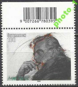 Інші країни Другие страны ^/--/^ Австрия 2008 персона кино 1 /--/ м. ^_^^^ Австрія 2008 персона кіно 1 /--/ м. - фото фото фото