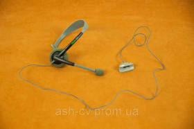 Комплектуючі Комплектующие ^/--/^ Гарнітура XBOX 360 (Black Gray) ^_^^^ Гарнитура XBOX 360 (Black Gray) - фото фото фото