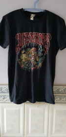 Футболки, майки Футболки, майки ^/--/^ Футболка &amp;quot;Guns N&amp;apos;Roses&amp;quot;  (100% cotton, M, Nicaragua) ^_^^^ Футболка &amp;quot;Guns N&amp;apos;Roses&amp;quot; (100% cotton, M, Nicaragua) - фото фото фото