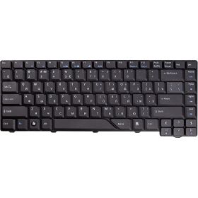 Клавіатури Клавиатуры ^/--/^ Клавиатура для ноутбука ACER Aspire 5310, 4710 черный ^_^^^ Клавіатура для ноутбука ACER Aspire 5310, 4710 чорний - фото фото фото