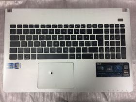 Клавіатури Клавиатуры ^/--/^ ASUS F /--/ 501 /--/ a панель тачпада + клавиатура (дефект) ^_^^^ ASUS F /--/ 501 /--/ a панель тачпаду + клавіатура (дефект) - фото фото фото