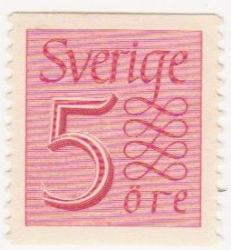 Скандинавія Скандинавия ^/--/^ Швеция 1951 г. № 368 ** ^_^^^ Швеція 1951 р. No 368 ** - фото фото фото