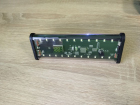 Зовнішні акумулятори (Power Bank) Внешние аккумуляторы (Power Bank) ^/--/^ Корпус Повербанк Павербанк PowerBank PD /--/ 22.5 /--/ W 6 x 18650 USB Type-C быстрая зарядка ^_^^^ PD /--/ 22.5 /--/ W 6 x 18650 USB Type-C швидка зарядка - фото фото фото