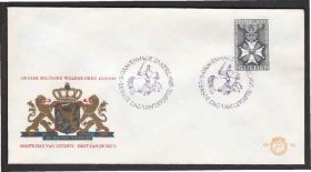 Європа Европа ^/--/^ Нидерланды 1965 ВОЕННЫЙ ОРДЕН ВИЛЬГЕЛЬМА НАГРАДА ЗНАК ОТЛИЧИЯ КПД Mi.839 EUR 2.80 ^_^^^ Нідерланди 1965 ВІЙСЬКОВИЙ ОРДЕН ВІЛЬГЕЛЬМА НАГОРОДУ ЗНАК ВІДЗНАЧЕННЯ ККД Mi.839 EUR 2.80 - фото фото фото