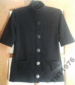 Піджаки Пиджаки ^/--/^ 48-50= Симпатичный трикотажный жакет CECIL! ^_^^^ 48-50 = Симпатичний трикотажний жакет CECIL! - фото фото фото