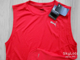Футболки, майки Футболки, майки ^/--/^ Фирменная спортивная майка PUMA  (Ignite Singlet), SIZE M  (НОВАЯ! СУПЕР ЦЕНА!) ^_^^^ Фірмова спортивна майка PUMA (Ignite Singlet), SIZE M (НОВА! СУПЕР ЦЕНА!) - фото фото фото