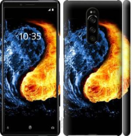 Чохли, бампера Чехлы, бампера ^/--/^ Чехол на Sony Xperia 1 J /--/ 9110 Инь-Янь 1670 /--/ m-1760 ^_^^^ Чехол на Sony Xperia 1 J /--/ 9110 Інь-Янь 1670 /--/ m-1760 - фото фото фото