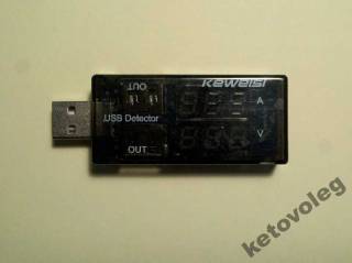 Тестери, мультиметри Тестеры, мультиметры ^/--/^ Цифровой USB тестер KWS-10 /--/ VA вольт-амперметр 1-шт ^_^^^ Цифровий USB тестер KWS-10 /--/ VA вольт-амперметр 1-шт - фото фото фото