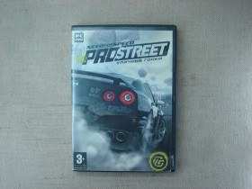 Диски з Іграми та ПЗ Диски с Играми и ПО ^/--/^ Гра DVD PC Need for Speed: ProStreet RU/EN ^_^^^ DVD PC Need for Speed: ProStreet RU/EN - фото фото фото