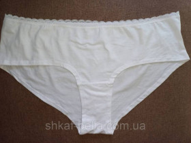 Труси Трусы ^/--/^ Трусики XXXL 62-64 р Oyanda Хлопок Хипстер ^_^^^ Трусики XXXL 62-64 г. Oyanda Хлопок Хипстер - фото фото фото
