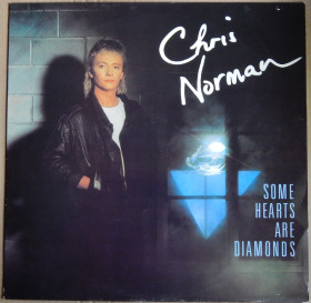 Платівки Пластинки ^/--/^ Chris Norman – Some Hearts Are Diamonds  (Hansa – 17.207919.65, Portugal) EX+/NM- ^_^^^ Chris Norman – Some Hearts Are Diamonds (Hansa – 17.207919.65, Portugal) EX+/NM- - фото фото фото
