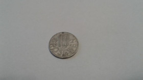 Інше Другое ^/--/^ Австрия. 10 грошей. 1959. ^_^^^ Австрія. 10 грошей. 1959. - фото фото фото