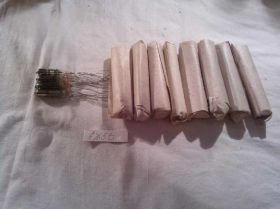 Радіолампи Радиолампы ^/--/^ РАДИОЛАМПА 6 /--/ Ж /--/ 5 /--/ Б. НОВЫЕ. В ЛОТЕ 1 ШТУКА! ^_^^^ Радіолампа 6 /--/ Ж /--/ 5 /--/ Б. Нові. У ЛОТЕ 1 ШТУКА! - фото фото фото