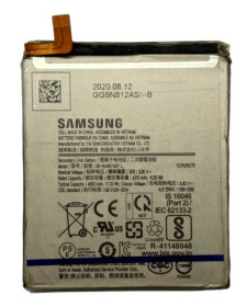Акумулятори Аккумуляторы ^/--/^ Аккумулятор Samsung Galaxy S /--/ 10 Lite A /--/ 71 5 /--/ G EB-BA /--/ 907 /--/ ABY Оригинал ^_^^^ Акумулятор Samsung Galaxy S /--/ 10 Lite A /--/ 71 5 /--/ G EB-BA /--/ 907 /--/ ABY Оригінал - фото фото фото