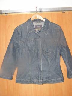 Куртки Куртки ^/--/^ Джинсовая куртка Mexx 42-44 /--/ р. оригинал ^_^^^ Фірмова джинсова куртка Mexx 42-44 /--/ р. оригінал - фото фото фото