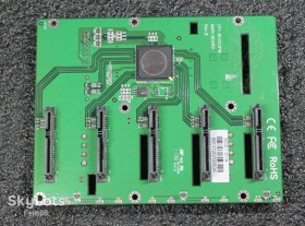 Інше Другое ^/--/^ Адаптер мультипликатор SATA CFI-B /--/ 53 /--/ PM - 1 /--/ xSATA to 5 /--/ xSATA - питание 2 /--/ xMolex ^_^^^ Адаптер мультиплікатор SATA CFI-B /--/ 53 /--/ PM - 1 /--/ xSATA to 5 /--/ xSATA - харчування 2 /--/ xMolex - фото фото фото