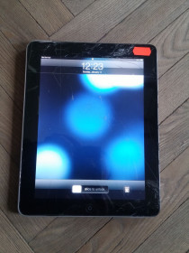 Apple iPad Apple iPad ^/--/^ Планшет #14 алюминиевый Apple iPad 1 Wi-Fi - Model A /--/ 1219 16 /--/ Gb яркий IPS дисплей несправний Вживане ^_^^^ Планшет #14 алюмінієвий Apple iPad 1 Wi-Fi - Model A /--/ 1219 16 /--/ Gb яскравий IPS дисплей - фото фото фото