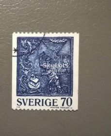 Мистецтво Искусство ^/--/^ Швеция Искусство 1977 ^_^^^ Швеція Мистецтво 1977 - фото фото фото