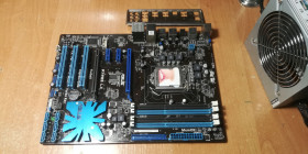 Материнські плати Материнские платы ^/--/^ Материнская плата Asus P /--/ 7 /--/ P /--/ 55 LX          (s /--/ 1156, P /--/ 55 Express, PCI-Ex /--/ 16)    (уценка-читать текст) ^_^^^ Материнська плата Asus P /--/ 7 /--/ P /--/ 55 LX (s /--/ 1156, P /--/ 55 Express, PCI-Ex /--/ 16) - фото фото фото