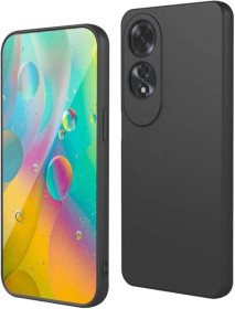 Чохли, бампера Чехлы, бампера ^/--/^ Чохол Fiji Full Soft Premium для Oppo A /--/ 60 (CPH /--/ 2631) протиударний бампер з мікрофіброю Black ^_^^^ Чехол Fiji Full Soft Premium для Oppo A /--/ 60 (CPH /--/ 2631) противоударный бампер с микрофиброй Black - фото фото фото