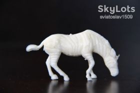 Фігурки, солдатики Фигурки, солдатики ^/--/^ зебра животные DOMPLAST HEINERLE ФРГ ^_^^^ Зебра тварини DOMPLAST HEINERLE ФРН - фото фото фото