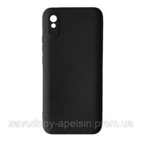 Чохли, бампера Чехлы, бампера ^/--/^ Xiaomi Redmi 9 /--/ A силиконовый чехол Silicone Cover black ^_^^^ Xiaomi Redmi 9 /--/ A силіконовий чохол Silicone Cover black - фото фото фото
