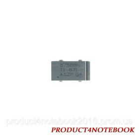 Мікросхеми Микросхемы ^/--/^ Микросхема Texas Instruments CSD /--/ 87588 /--/ N для ноутбука ^_^^^ Мікросхема Texas Instruments CSD /--/ 87588 /--/ N для ноутбука - фото фото фото