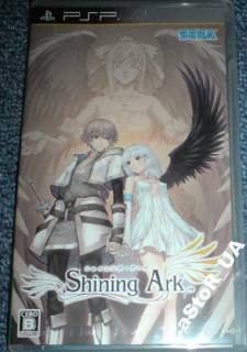 Диски з відеоіграми Диски с видеоиграми ^/--/^ Shining Ark новая Япония PSP Япония Playstation Portable ^_^^^ Shining Ark нова Японія PSP Японія Playstation Portable - фото фото фото