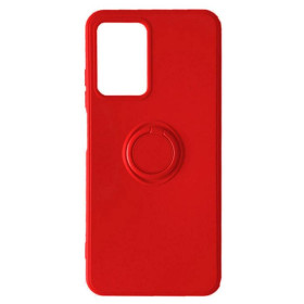 Чохли, бампера Чехлы, бампера ^/--/^ Чохол Fiji Holder Ring для Xiaomi Redmi Note 10 Pro бампер накладка з підставкою Red ^_^^^ Чехол Fiji Holder Ring для Xiaomi Redmi Note 10 Pro бампер накладка с подставкой Red - фото фото фото
