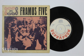 Платівки Пластинки ^/--/^ Пластинка Framus Five – Modrá Ryba / Co Zbude Z Lásky / Blues Rock, Prog Rock  (Supraphon, 1970) ^_^^^ Платівка Framus Five – Modrá Ryba / Co Zbude Z Lásky / Blues Rock, Prog Rock (Supraphon, 1970) - фото фото фото