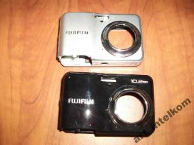 Корпуса Корпуса ^/--/^ Корпус черный серебристый Fujifilm A /--/ 170 ^_^^^ Корпус чорний сріблястий Fujifilm A /--/ 170 - фото фото фото