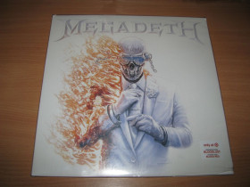 Музичні диски Музыкальные диски ^/--/^ MEGADETH - Megadeth  (2026 BLKIIBLK Rec BLOOD RED LIMITED + 2 BONUS TRACKS) Metallica  вініл, платівка LP ^_^^^ MEGADETH - Megadeth (2026 BLKIIBLK Rec BLOOD RED LIMITED + 2 BONUS TRACKS) Metallica винил, пластинка LP - фото фото фото