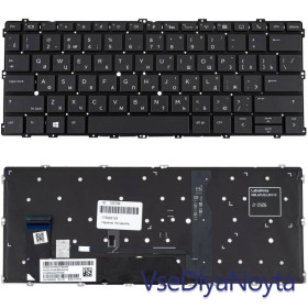 Клавіатури Клавиатуры ^/--/^ Клавиатура для ноутбука HP (EliteBook X /--/ 360: 1030 G /--/ 3, 1030 G /--/ 4) rus, black, подсветка клавиш, без фрей ^_^^^ Клавіатура для ноутбука HP (EliteBook X /--/ 360: 1030 G /--/ 3, 1030 G /--/ 4) rus, black, підсвічування клавіш, без фрей - фото фото фото