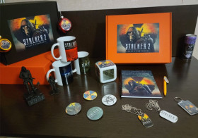 Сувенири Сувениры ^/--/^ Бокс STALKER • Подарунок геймеру S.T.A.L.K.E.R 2 • Набір Сталкер ^_^^^ Бокс STALKER • Подарок геймера S.T.A.L.K.E.R 2 • Набор Сталкер - фото фото фото