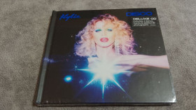 Музичні диски Музыкальные диски ^/--/^ KYLIE MINOGUE - DISCO  (DELUXE)  . запечатанный cd диджибук ^_^^^ KYLIE MINOGUE - DISCO (DELUXE) . запечатаний cd діджибук - фото фото фото