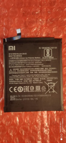Акумулятори Аккумуляторы ^/--/^ Xiaomi Redmi 5 BN /--/ 35 аккумулятор оригинал бу ^_^^^ Xiaomi Redmi 5 BN /--/ 35 акумулятор - фото фото фото